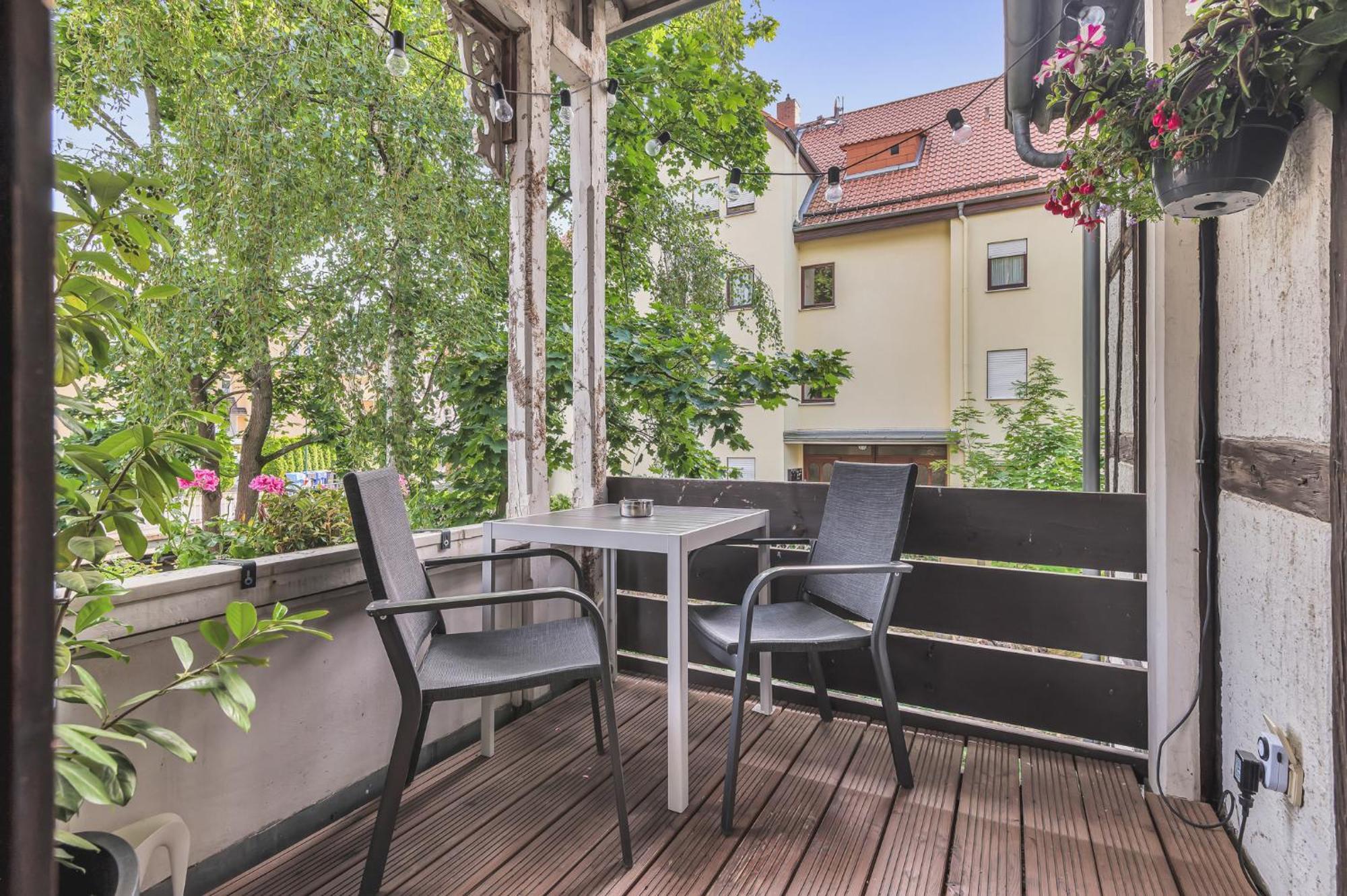 Stadt-Apartment 3 Sehn Suchts Ort Bad Harzburg Exterior foto